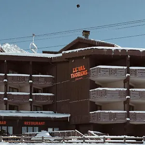 4* Otel Le Val Thorens, A Beaumier